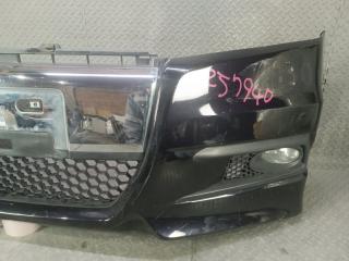 Бампер передний HONDA STEPWGN RK6 R20A 71101-SZW-J000 4 ракурс