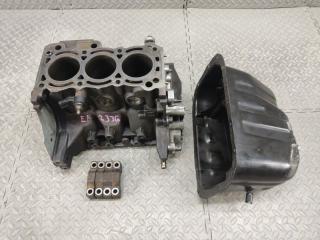 Блок двигателя DAIHATSU ATRAI S330G EF-DET 9553221 1 ракурс