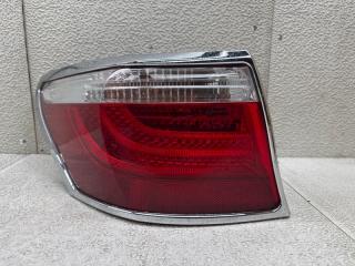 Стоп-сигнал левый задний LEXUS LS460 USF40 1UR-FSE 50-89 1 ракурс