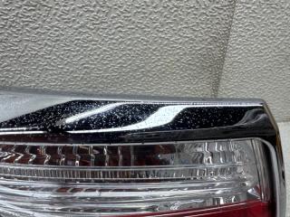 Стоп-сигнал левый задний LEXUS LS460 USF40 1UR-FSE 50-89 2 ракурс