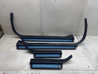 Накладка на порог NISSAN MURANO PNZ50 VQ35DE H648-5612-200 1 ракурс