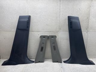Накладка на стойку кузова NISSAN MURANO PNZ50 VQ35DE H646-5431-100 1 ракурс