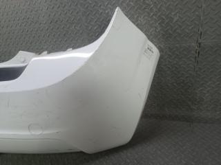 Бампер задний CHEVROLET AVEO T300 F16D4 96696011 2 ракурс