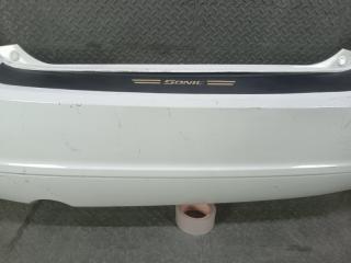 Бампер задний CHEVROLET AVEO T300 F16D4 96696011 5 ракурс