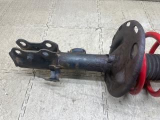 Стойка левая передняя TOYOTA ALPHARD GGH25 2GR-FE 48520-58130 2 ракурс