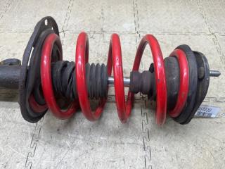 Стойка левая передняя TOYOTA ALPHARD GGH25 2GR-FE 48520-58130 3 ракурс