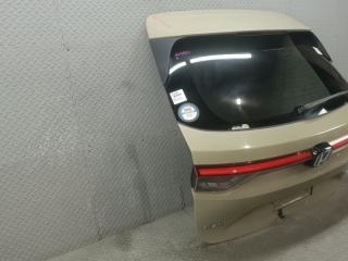 Дверь задняя задняя HONDA VEZEL RV6 LEC 681003M0J00ZZ 3 ракурс