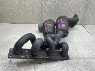 Катализатор BMW X1 E84 N46B20BD 7599655 4 ракурс Катализатор BMW X1 E84 N46B20BD 7599655 4 ракурс