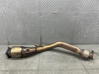 Катализатор левый BENTLEY CONTINENTAL GT 3W3 BWR BY01-05806 5 ракурс Катализатор левый BENTLEY CONTINENTAL GT 3W3 BWR BY01-05806 5 ракурс