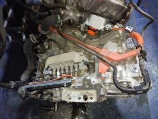 АКПП TOYOTA PRIUS PHV ZVW52 2ZR-FXE 3090047120, P610-01A 2 ракурс АКПП TOYOTA PRIUS PHV ZVW52 2ZR-FXE 3090047120, P610-01A 2 ракурс