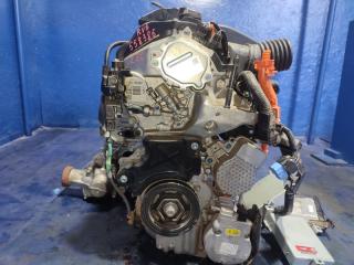 Двигатель HONDA VEZEL RV6 LEC 1002437 1 ракурс