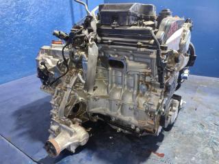 Двигатель HONDA VEZEL RV6 LEC 1002437 2 ракурс