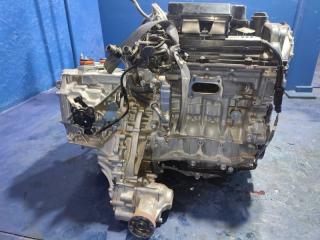Двигатель HONDA VEZEL RV6 LEC 1002437 3 ракурс