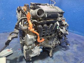 Двигатель HONDA VEZEL RV6 LEC 1002437 4 ракурс