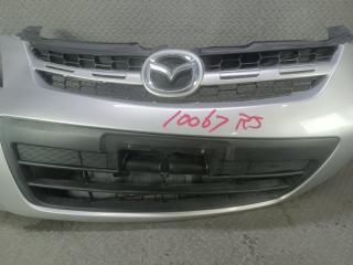 Бампер передний MAZDA MPV LY3P L3 L208-50031 5 ракурс Бампер передний MAZDA MPV LY3P L3 L208-50031 5 ракурс