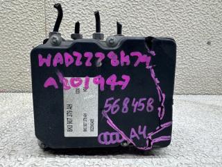 Блок abs AUDI A4 8K CDN 8K0907379AH 2 ракурс