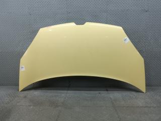 Капот RENAULT KANGOO KW0 K4M 1 ракурс