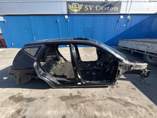 Кузов NISSAN MURANO PNZ50 VQ35DE 2 ракурс