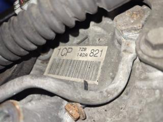 АКПП DAIHATSU TANTO L375S KF-DET 30500-B2200, TURBO, 1CP 5 ракурс