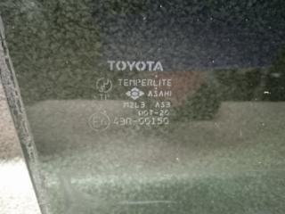 Стекло двери правое заднее TOYOTA IPSUM ACM21 3 ракурс