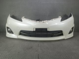Бампер передний TOYOTA ESTIMA ACR50 2AZ-FE 52119-28F20 1 ракурс