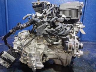 Двигатель DAIHATSU TANTO CUSTOM LA650S KF-VET 19000-B2V00, TURBO, KF-VET2, N412762 4 ракурс
