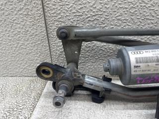 Трапеция дворников AUDI A4 8K CDN 8K2955119A 2 ракурс