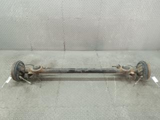 Балка подвески задняя SUZUKI WAGON R MH22S K6A 1 ракурс