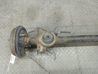 Балка подвески задняя SUZUKI WAGON R MH22S K6A 4 ракурс