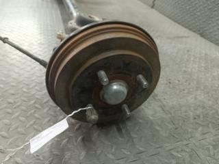 Балка подвески задняя SUZUKI WAGON R MH22S K6A 5 ракурс