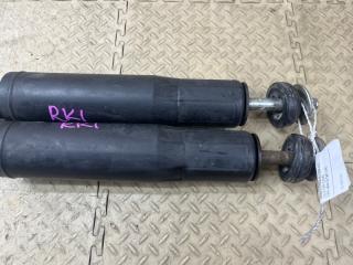 Амортизатор задний HONDA STEPWGN RK1 R20A 52610-SZW-J130-M1 4 ракурс