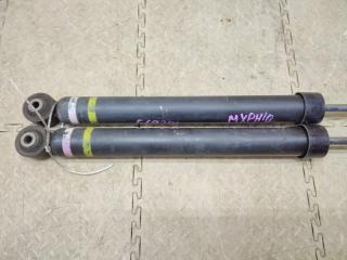 Амортизатор задний TOYOTA YARIS MXPH10 M15A-FXE 48530-K0030 2 ракурс