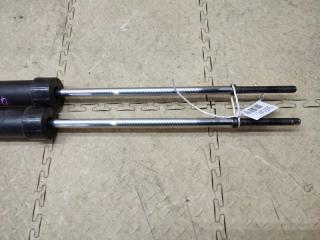 Амортизатор задний TOYOTA YARIS MXPH10 M15A-FXE 48530-K0030 4 ракурс