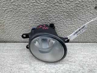 Туманка левая передняя TOYOTA MARK X GRX130 81220-0D041 1 ракурс