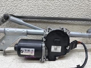 Трапеция дворников BMW 2-SERIES ACTIVE TOURER F45 B47C20A 7301046-11 3 ракурс Трапеция дворников BMW 2-SERIES ACTIVE TOURER F45 B47C20A 7301046-11 3 ракурс
