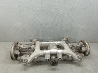 Балка подвески задняя BMW 7-SERIES F01 N55B30A 1 ракурс Балка подвески задняя BMW 7-SERIES F01 N55B30A 1 ракурс