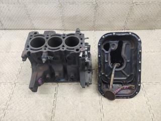 Блок двигателя DAIHATSU MIRA L250V EF-SE 9489754 1 ракурс