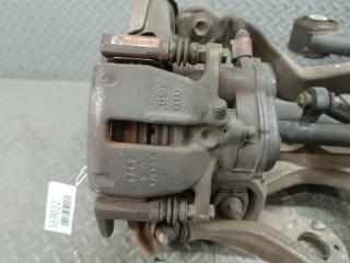 Балка подвески задняя AUDI A4 8K CDN 3 ракурс Балка подвески задняя AUDI A4 8K CDN 3 ракурс