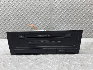 Магнитофон AUDI A4 8K CDN 8T2035110C 1 ракурс Магнитофон AUDI A4 8K CDN 8T2035110C 1 ракурс