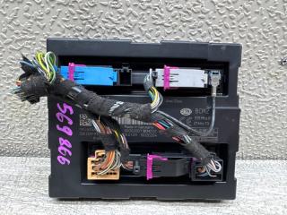 Блок комфорта AUDI A4 8K CDN 8K0907064 1 ракурс