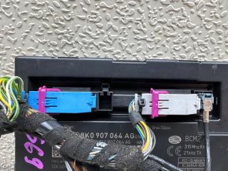 Блок комфорта AUDI A4 8K CDN 8K0907064 2 ракурс