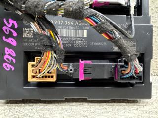Блок комфорта AUDI A4 8K CDN 8K0907064 3 ракурс
