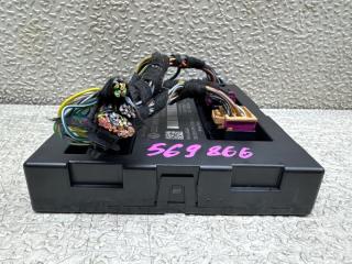 Блок комфорта AUDI A4 8K CDN 8K0907064 5 ракурс