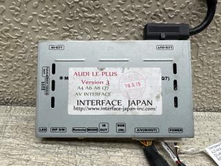 Электронный блок AUDI A4 8K CDN QVL-A6LE 1 ракурс Электронный блок AUDI A4 8K CDN QVL-A6LE 1 ракурс