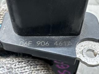 Расходомер воздушный AUDI A4 8K CDN 06F906461A 4 ракурс