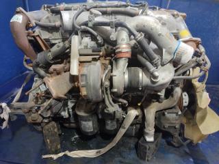 Двигатель ISUZU GIGA CYZ, CYJ, CYL 6UZ1TC 270KW-380PS, 756105 3 ракурс