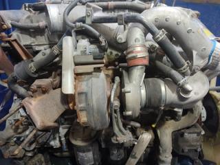 Двигатель ISUZU GIGA CYZ, CYJ, CYL 6UZ1TC 270KW-380PS, 756105 4 ракурс
