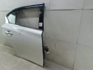 Дверь правая задняя NISSAN SKYLINE HNV37 VQ35HR h210m4gama 3 ракурс Дверь правая задняя NISSAN SKYLINE HNV37 VQ35HR h210m4gama 3 ракурс