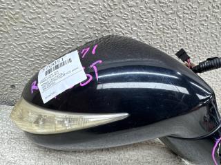 Зеркало переднее HONDA STREAM RN6 R18A 3 ракурс