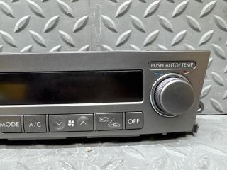Климат-контроль SUBARU LEGACY BP5 EJ20YDTCJE 72311AG001 3 ракурс